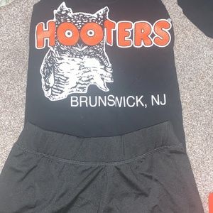 Hooters Uniform